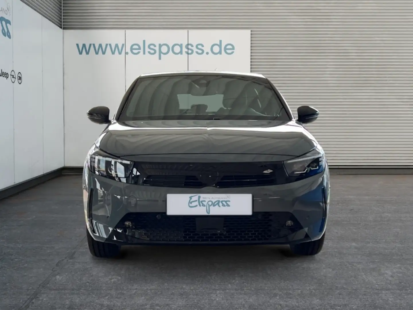 Opel Corsa-e GS-Line Electric Long Range NAV DIG-DISPLAY LED AP Grigio - 2