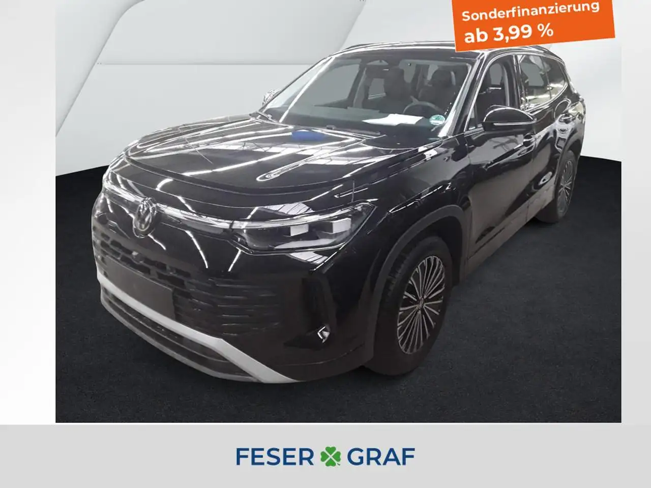 Volkswagen Tayron 1.5eTSI DSG Life 7Sitze AHK LED Rckfahrkamera — миниатюра 1