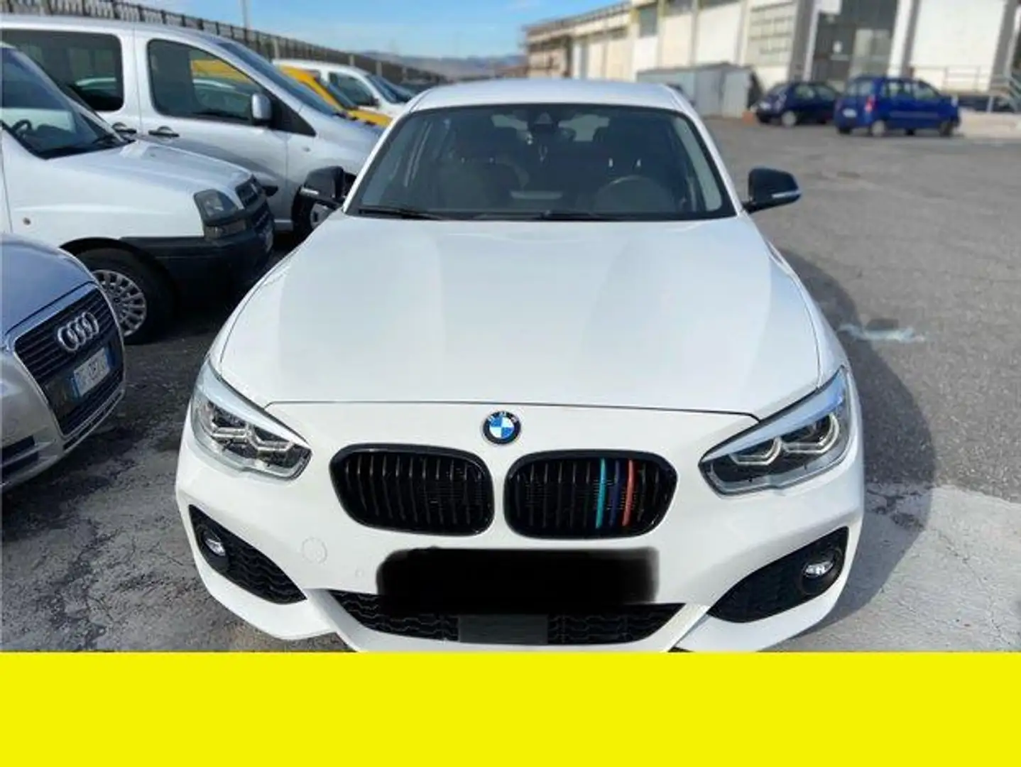 BMW 116 - 1