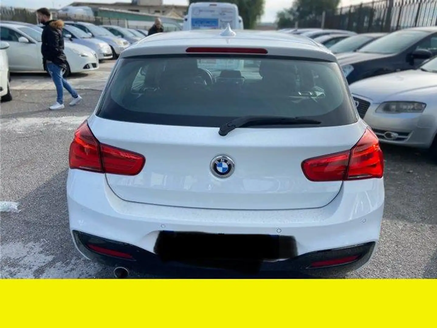 BMW 116 - 2