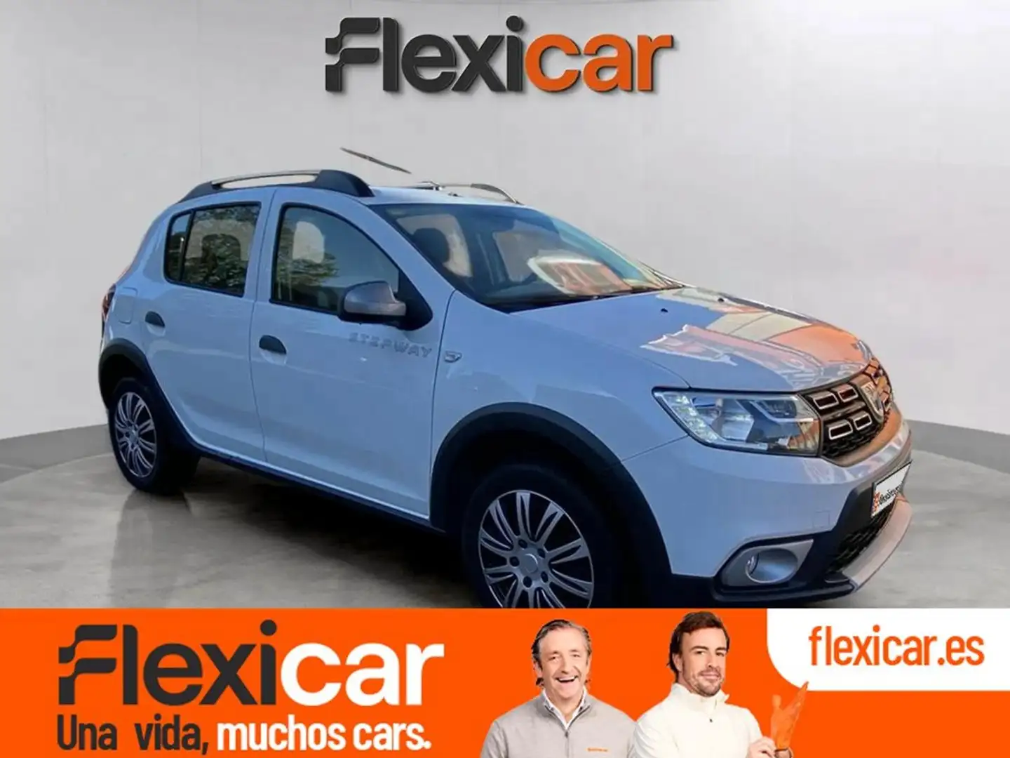 Dacia Sandero TCe Comfort 67kW Amarillo - 1