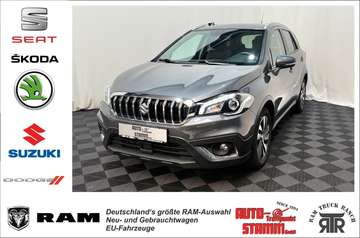 S-Cross Comfort+ 4x4 / 1. Hand / Navi / RFK