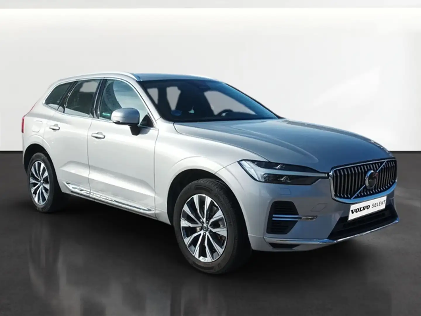 Volvo XC60 T6 Twin Recharge Inscription Expression Plateado - 1