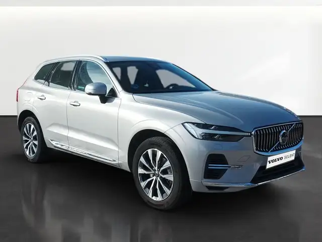 Volvo XC60 T6 Twin Recharge Inscription Expression