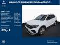 Volkswagen T-Cross 1.0TSI DSG Goal LED Navi AHK ACC Sitzhzg Weiß - thumbnail 2