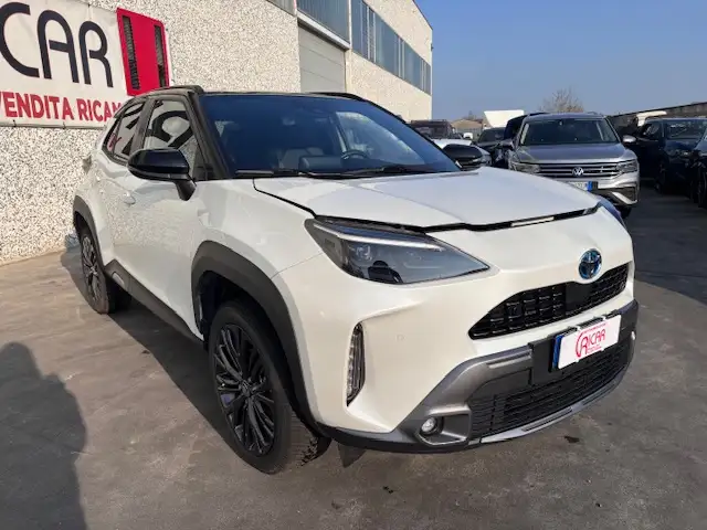 Toyota Yaris Cross Yaris Cross 1.5h Adventure fwd 116cv e-cvt