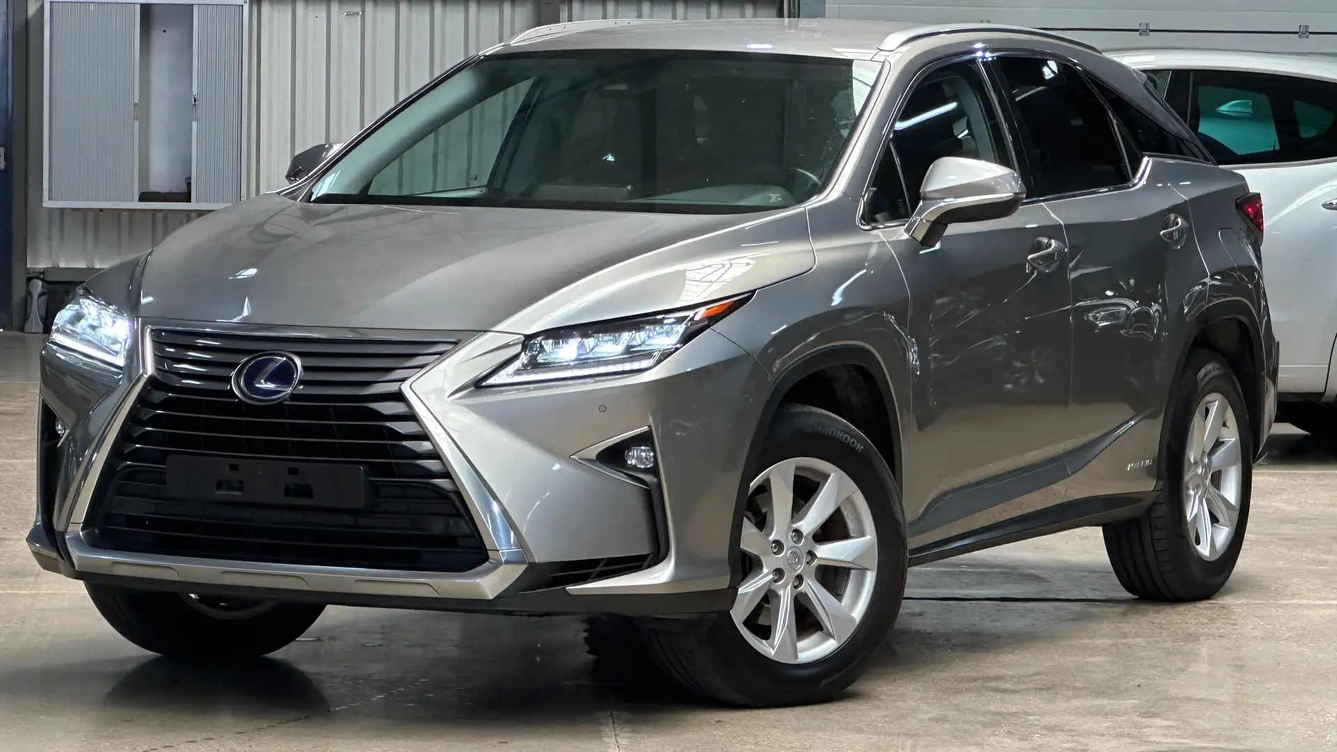 Lexus RX 450h RX450h 3.5i V6 Edition E-CVT Grey - 1
