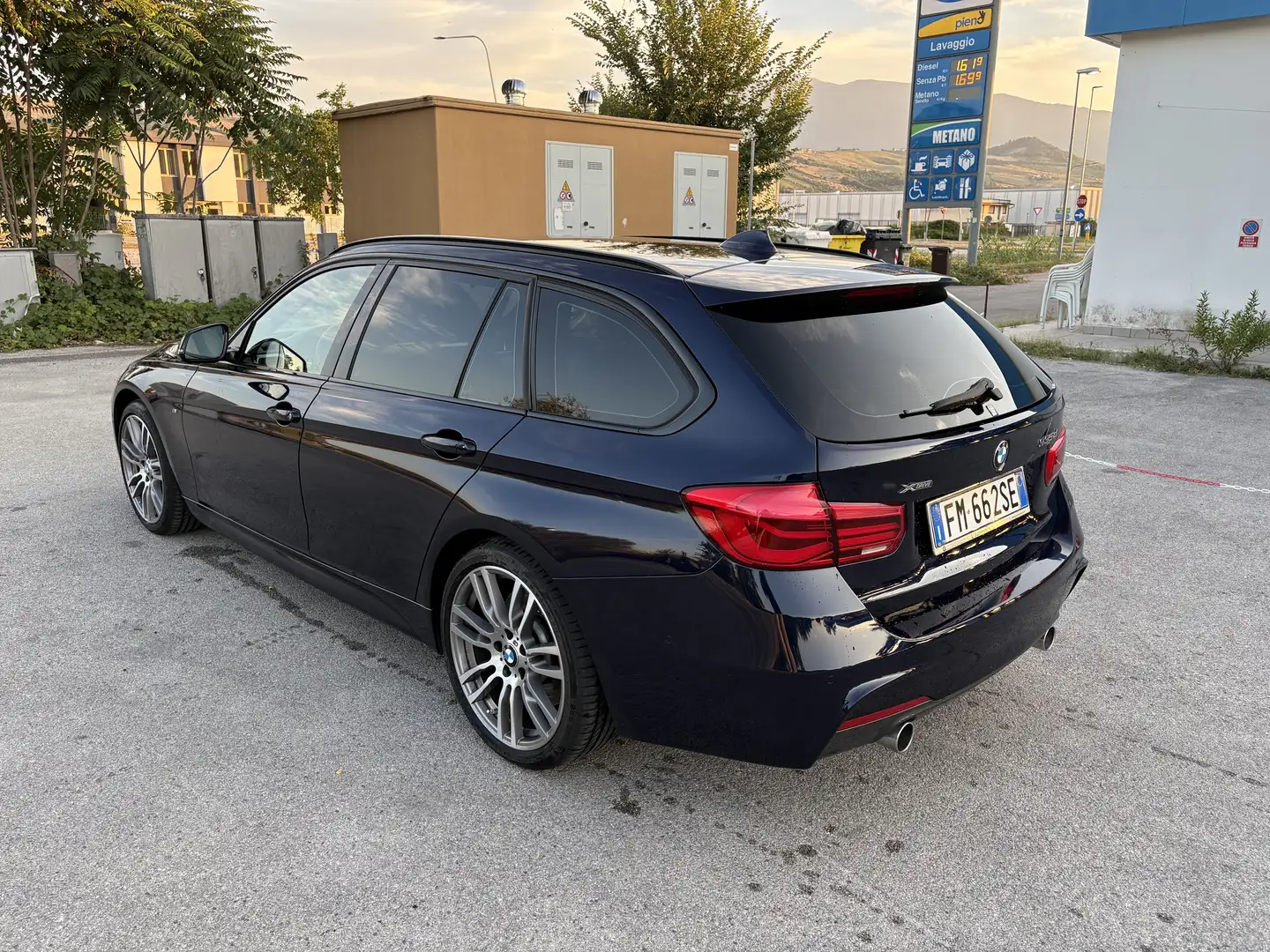 BMW 335 335dA Touring xdrive Msport - 1