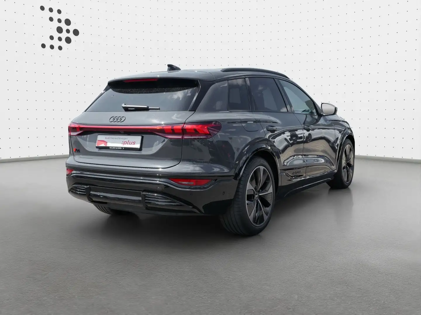 Audi Q6 55 qu. EditionOneGrey*TechPro*B&O Grau - 2