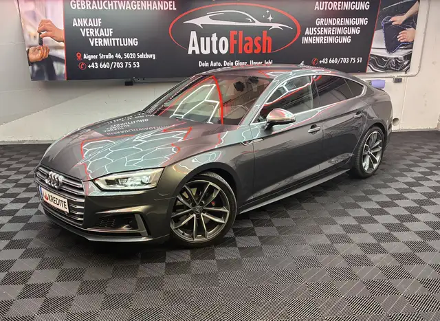 Audi S5 3.0 TFSI quattro inkl. 12 Monate Garantie!