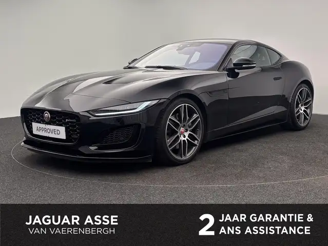 Jaguar F-Type Coupe P300 R-Dynamic RWD Auto. 23MY
