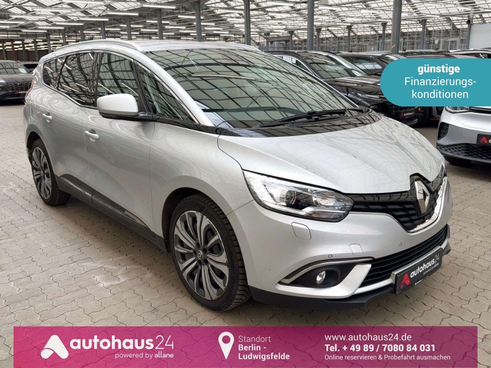 Second hand Renault Grand Scenic 1.7 dci