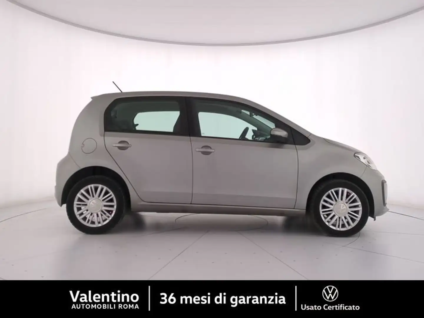 Volkswagen up! 1.0 5p. eco move  BMT Grigio - 2