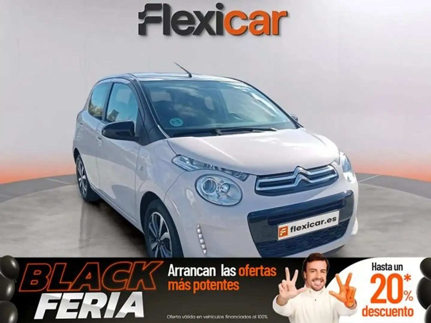 Citroen C1 VTi 53kW (72CV) S&S City Edition Beige - 1