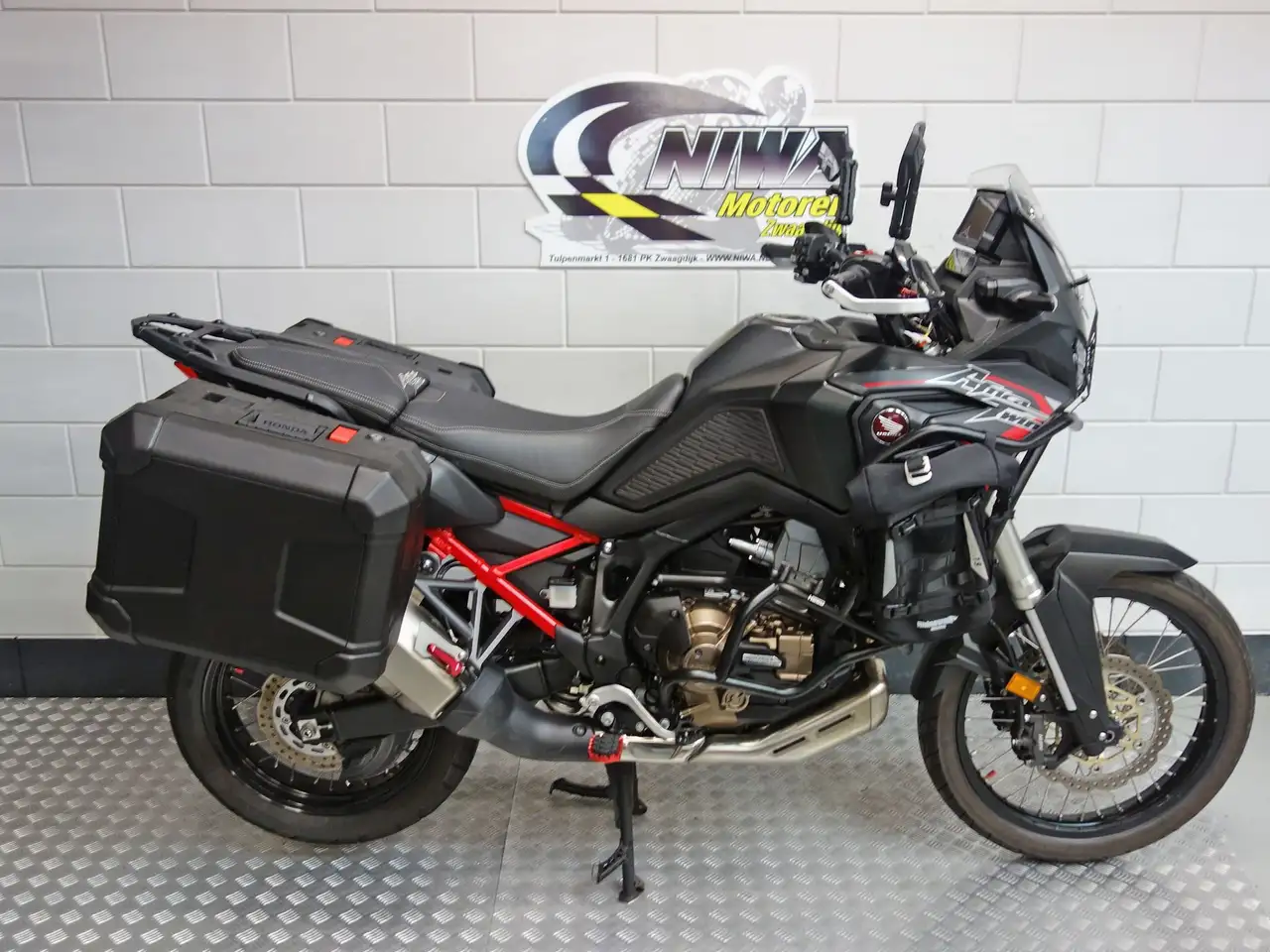 Honda CRF 1100