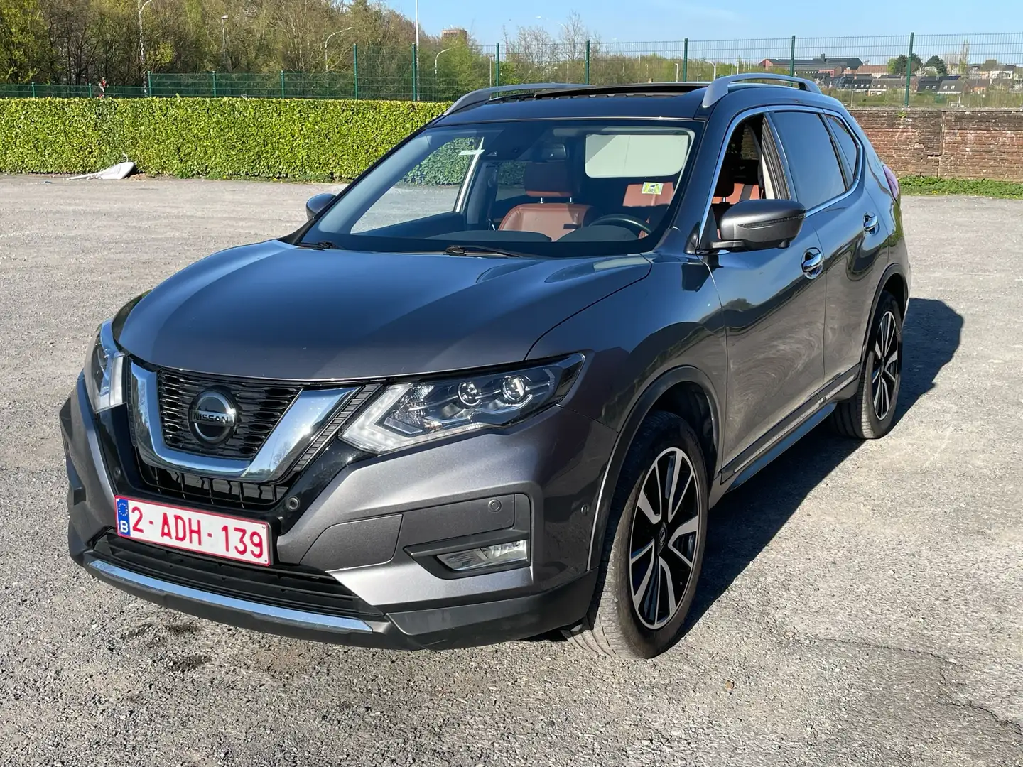 Nissan X-Trail 1.7 dCi - 1