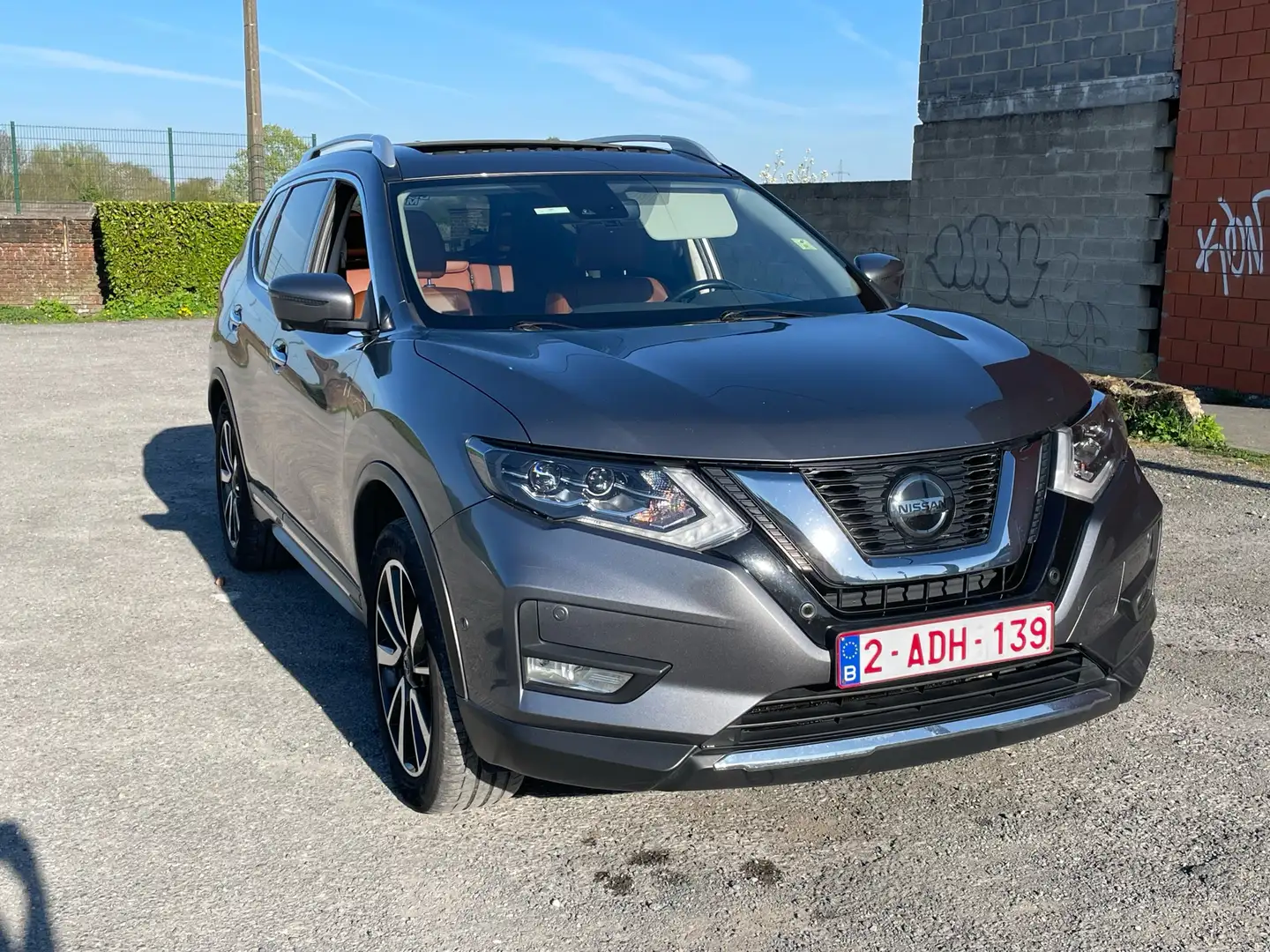 Nissan X-Trail 1.7 dCi - 2