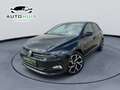 Volkswagen Polo 1.0 TSI Highline Business R Automaat Apple carplay Zwart - thumbnail 1