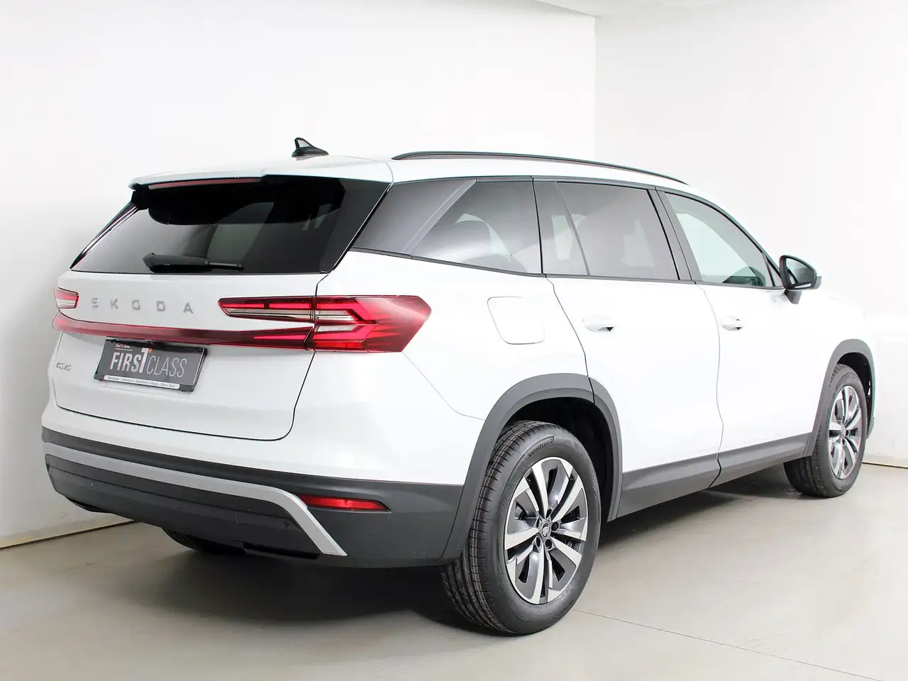 Skoda Kodiaq 2026