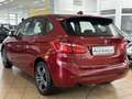 BMW 218 d SPORT-LiNE *NAVi*LED*PDC* Rojo - thumbnail 4