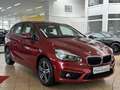 BMW 218 d SPORT-LiNE *NAVi*LED*PDC* Rojo - thumbnail 2