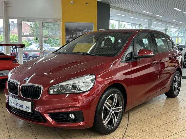 BMW 218 d SPORT-LiNE *NAVi*LED*PDC*
