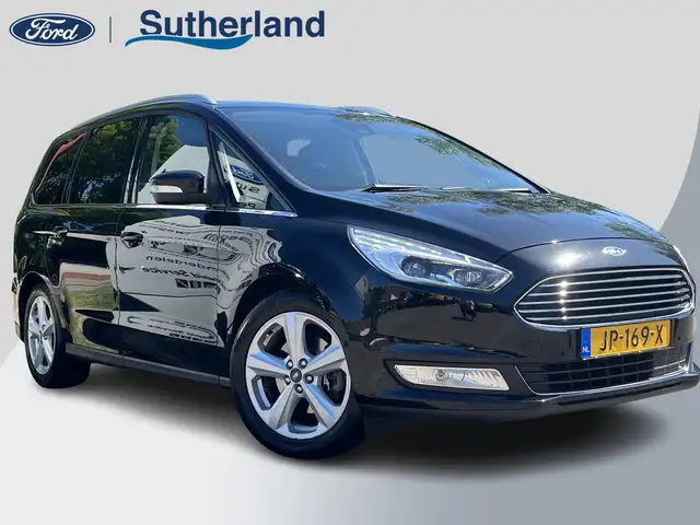 Ford Galaxy 1.5 Ecoboost Titanium 160pk | Afneembare Trekhaak