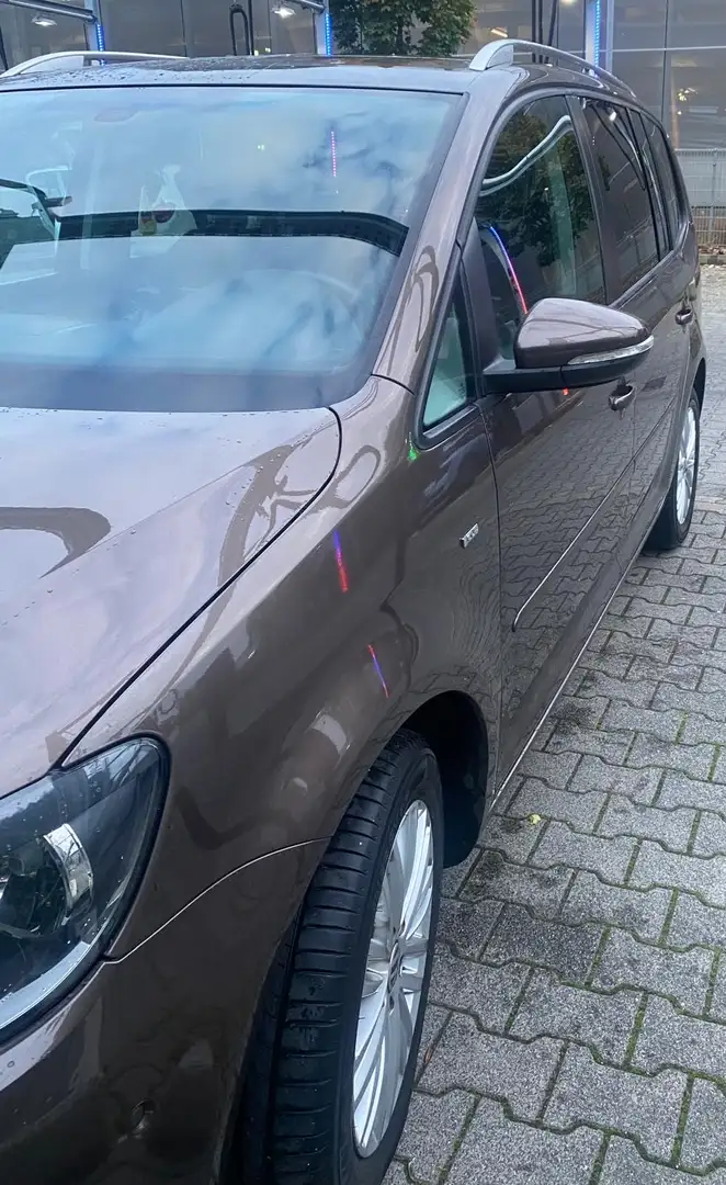 Volkswagen Touran Cup BMT Braun - 2