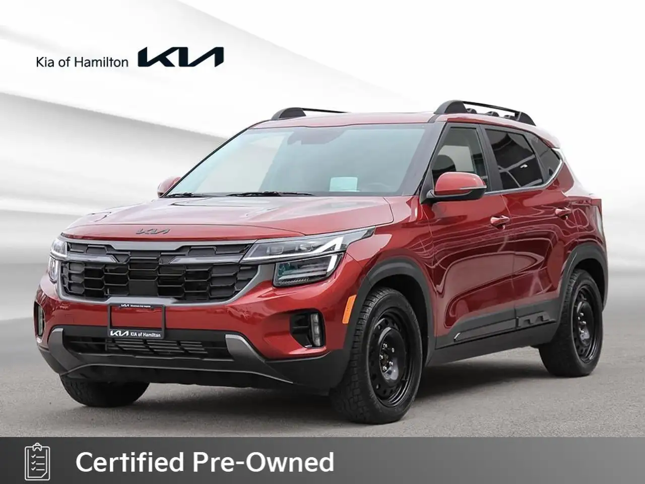 2026 Kia Seltos