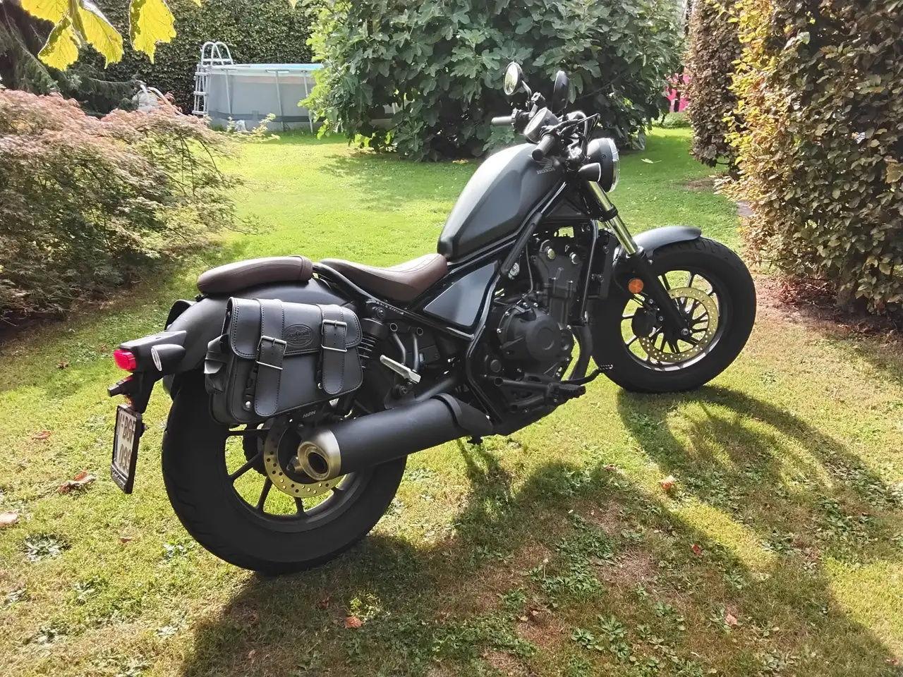 Honda CMX 500