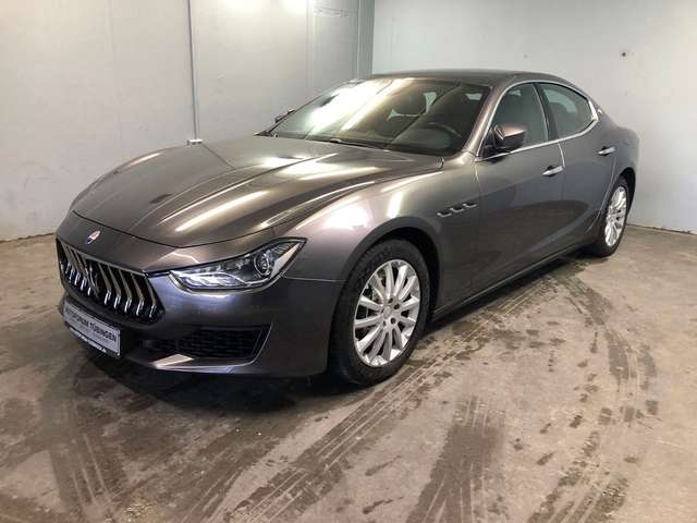 Maserati Ghibli 3.0 V6 Automatik*KEYLESS*BUSINESS+*PREMIU