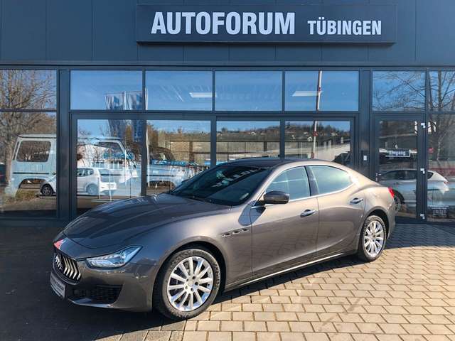 Imagine Maserati Ghibli 3.0 V6 Automatik*KEYLESS*BUSINESS+*PREMIU
