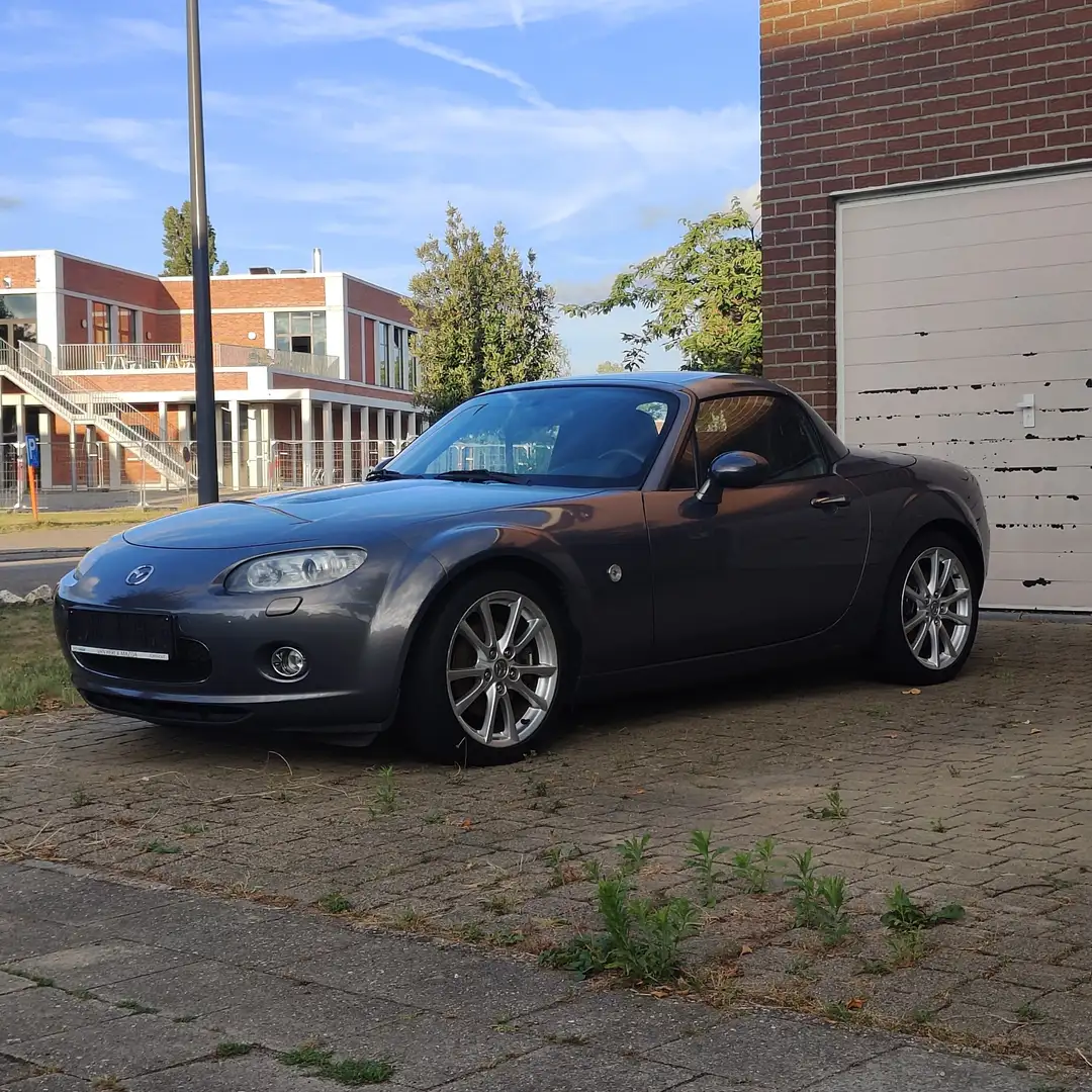 Mazda MX-5 1.8 MZR Roadster Coupe Niseko - 1