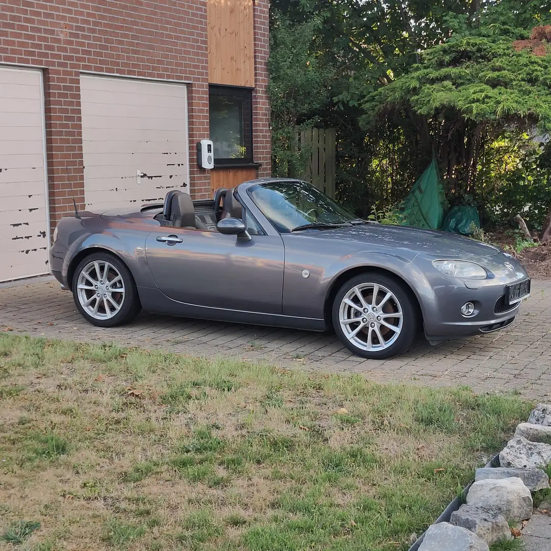 Mazda MX-5 1.8 MZR Roadster Coupe Niseko - 2