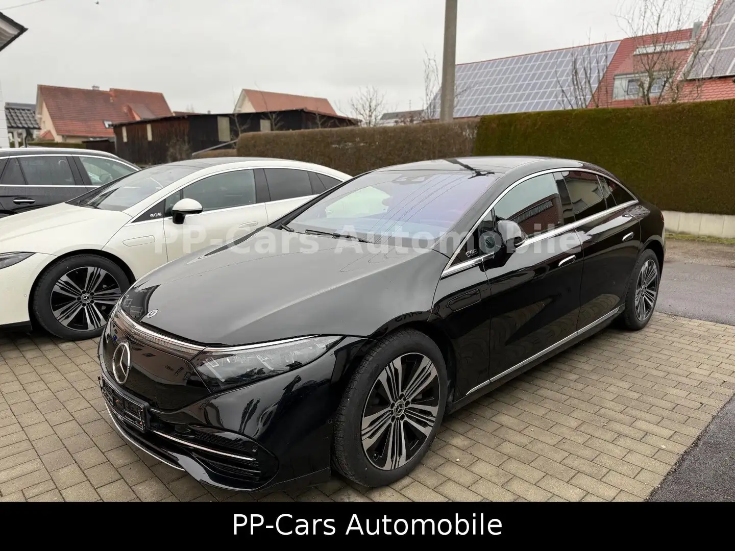 Mercedes-Benz EQS 450+ Advan.*Energizing*HaL*PANO*KeyGO*MY2024 Schwarz - 1