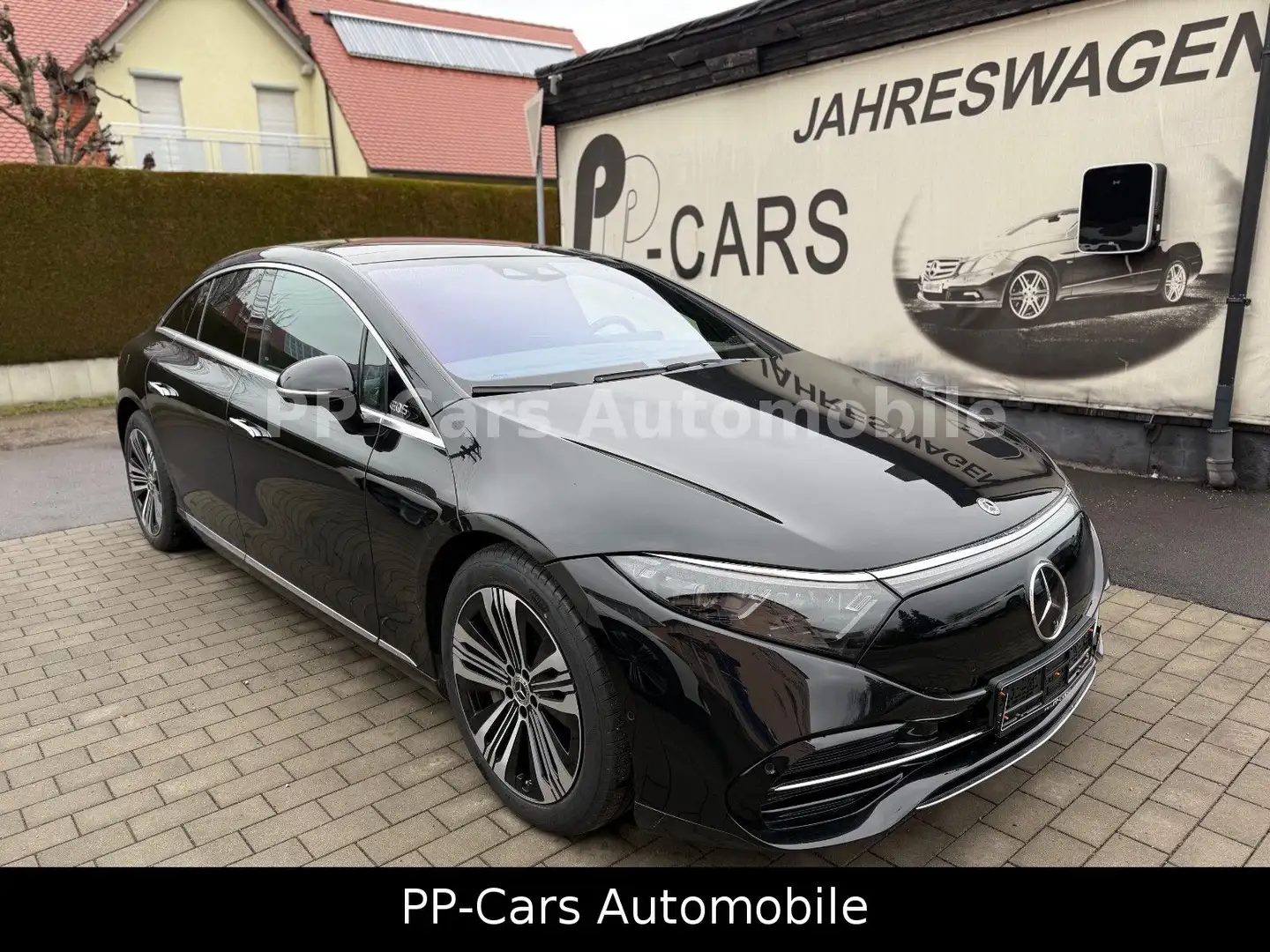 Mercedes-Benz EQS 450+ Advan.*Energizing*HaL*PANO*KeyGO*MY2024 - 1