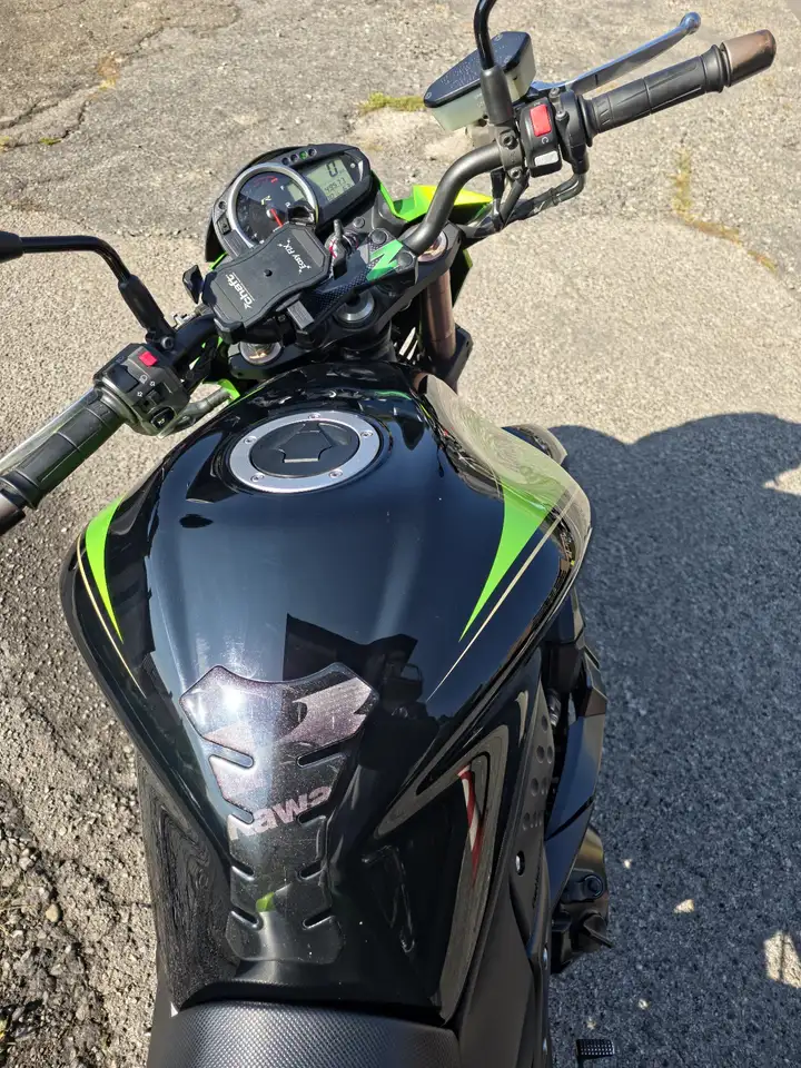 Kawasaki Z 750