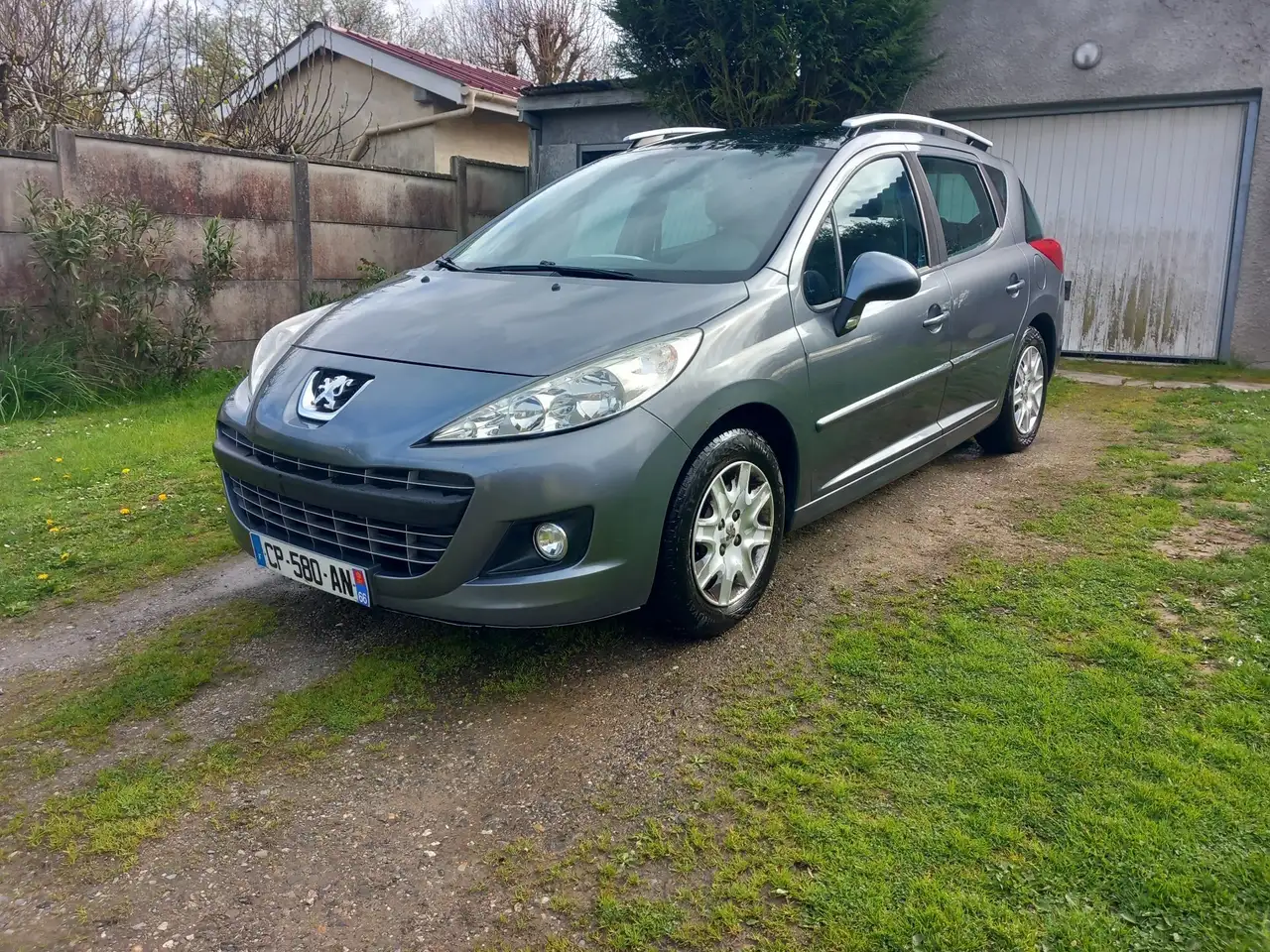 Peugeot 207 1.4 VTi 95ch Active