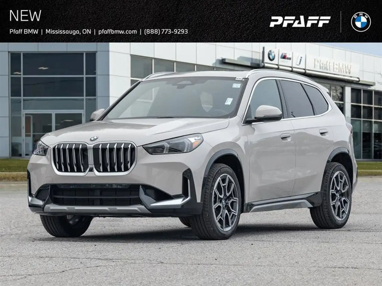 2026 BMW X1