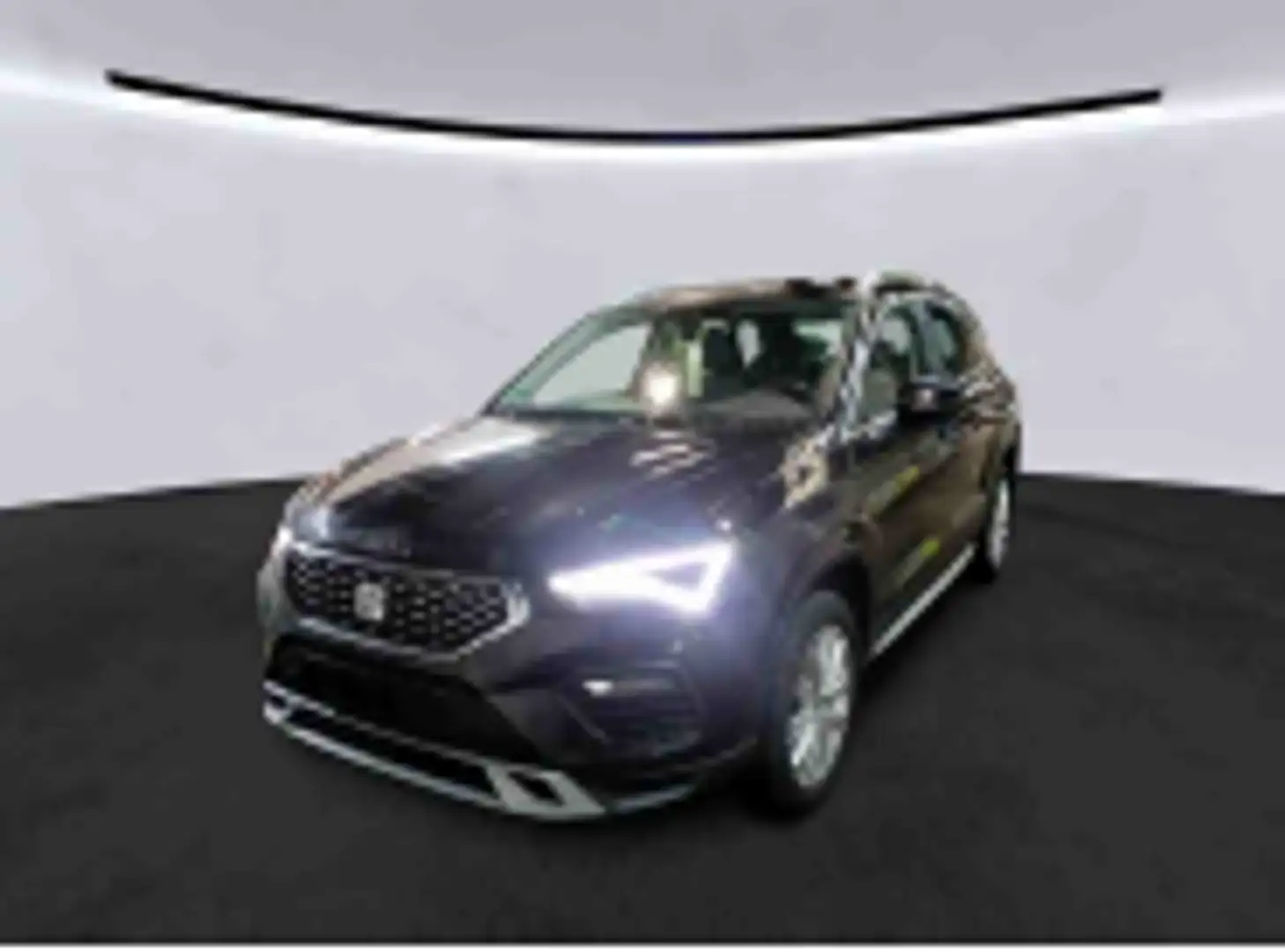 SEAT Ateca Xperience 1.5 TSI DSG NAVI/LED/ALLWETTER Schwarz - 1