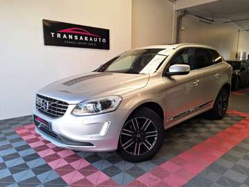 XC60 D4 190 ch Summum Geartronic A