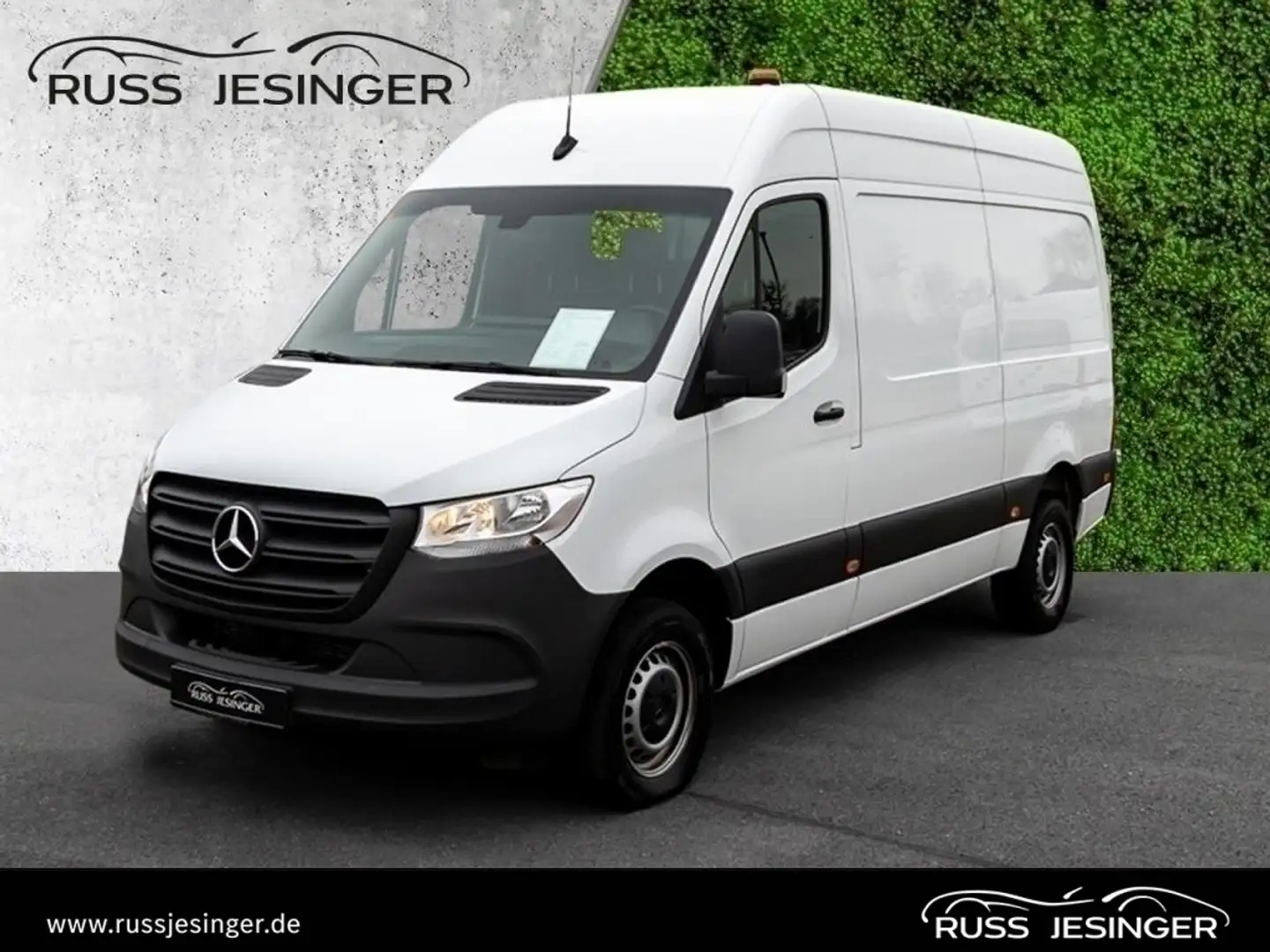 Mercedes-Benz Sprinter 316 CDI Kasten Hoch *AHK 3,5T*Kamera Blanc - 1