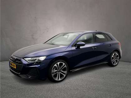 Audi A3 Sportback 30 TFSI 110PK S edition | 18-Inch | Lich