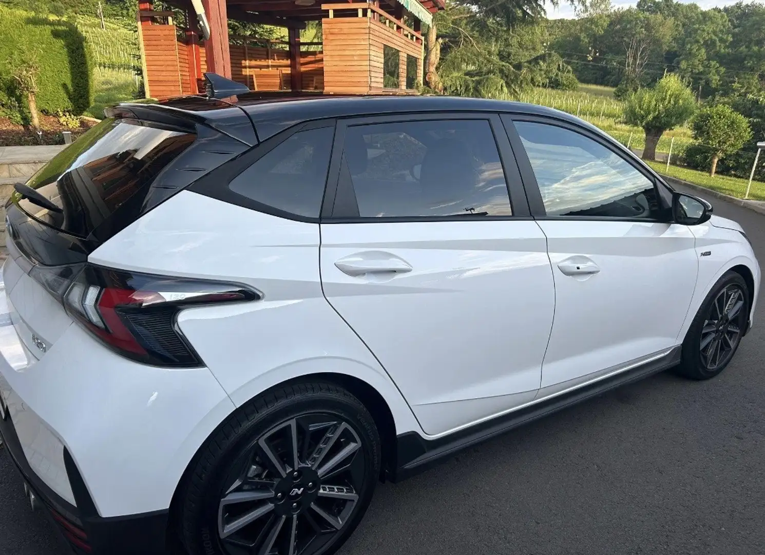 Hyundai i20 1,0 T-GDI N-Line - 2
