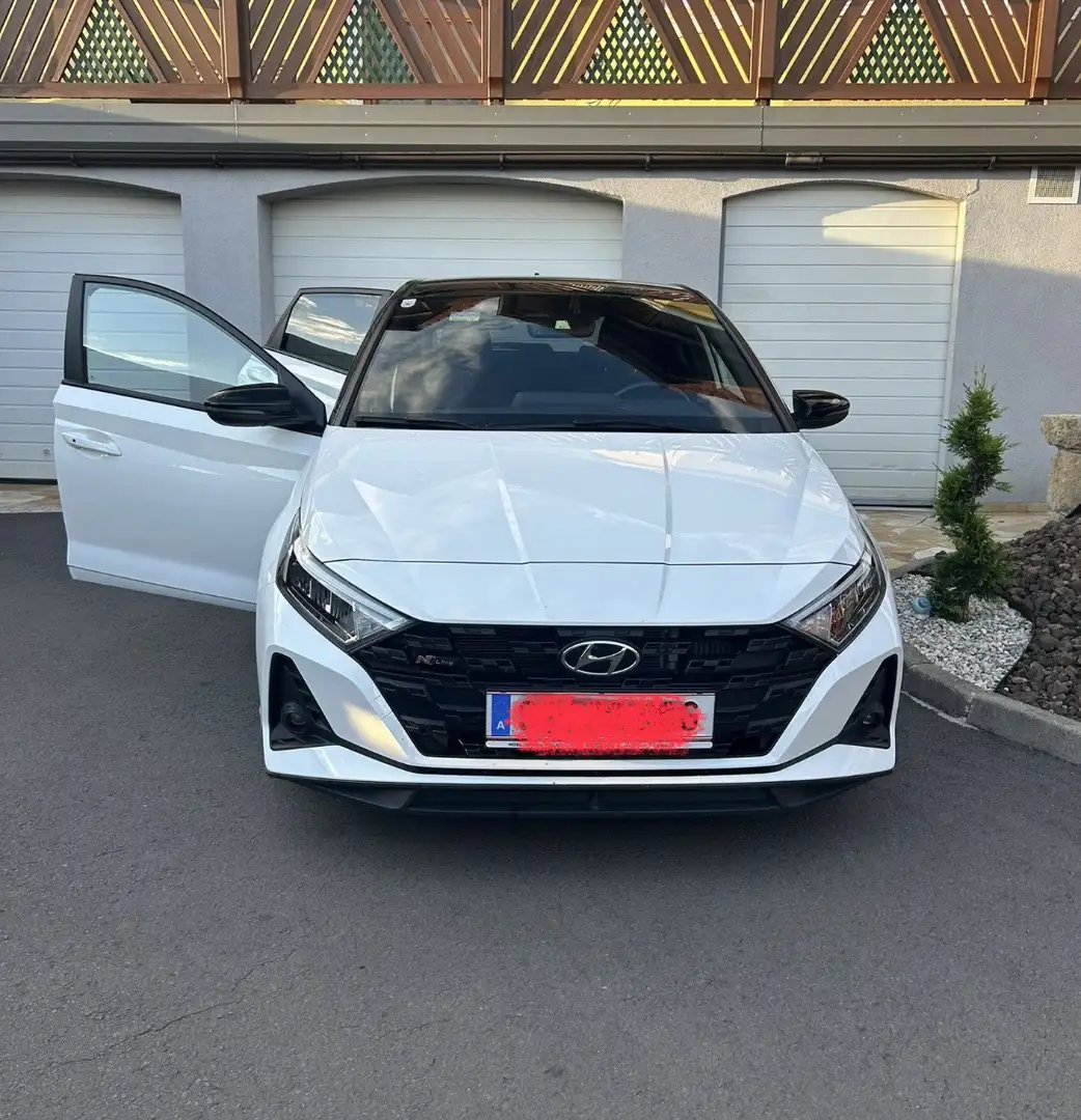 Hyundai i20 1,0 T-GDI N-Line - 1