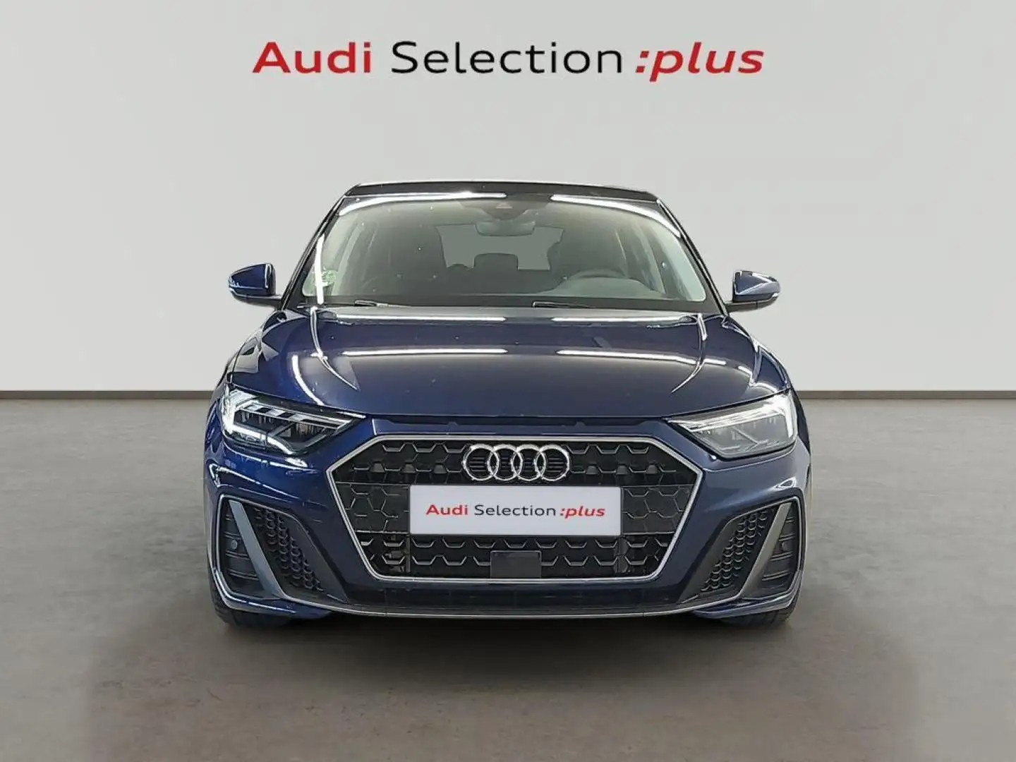 Audi A1 Sportback 30 TFSI Adrenalin S tronic Azul - 2