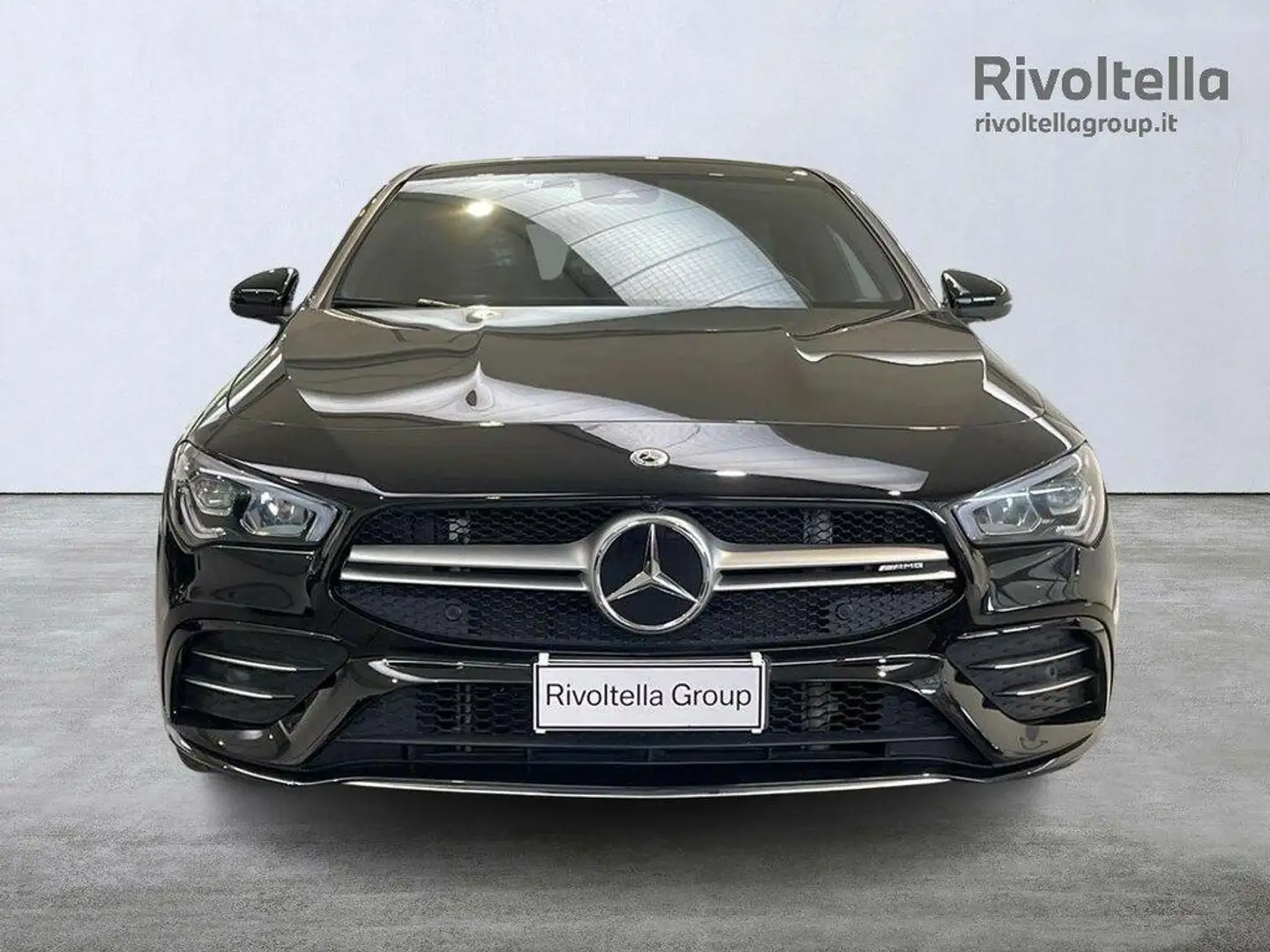Mercedes-Benz CLA 35 AMG Coupe  4matic auto Nero - 2