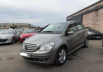 Mercedes 200 CDI PACK SPORT