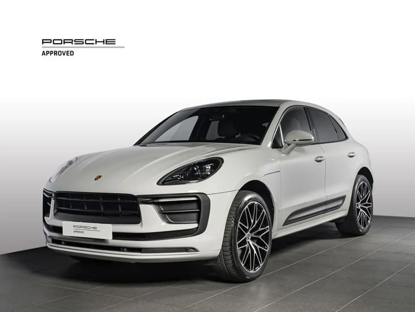 Porsche Macan 2.0 265 cv PDK Grau - 1
