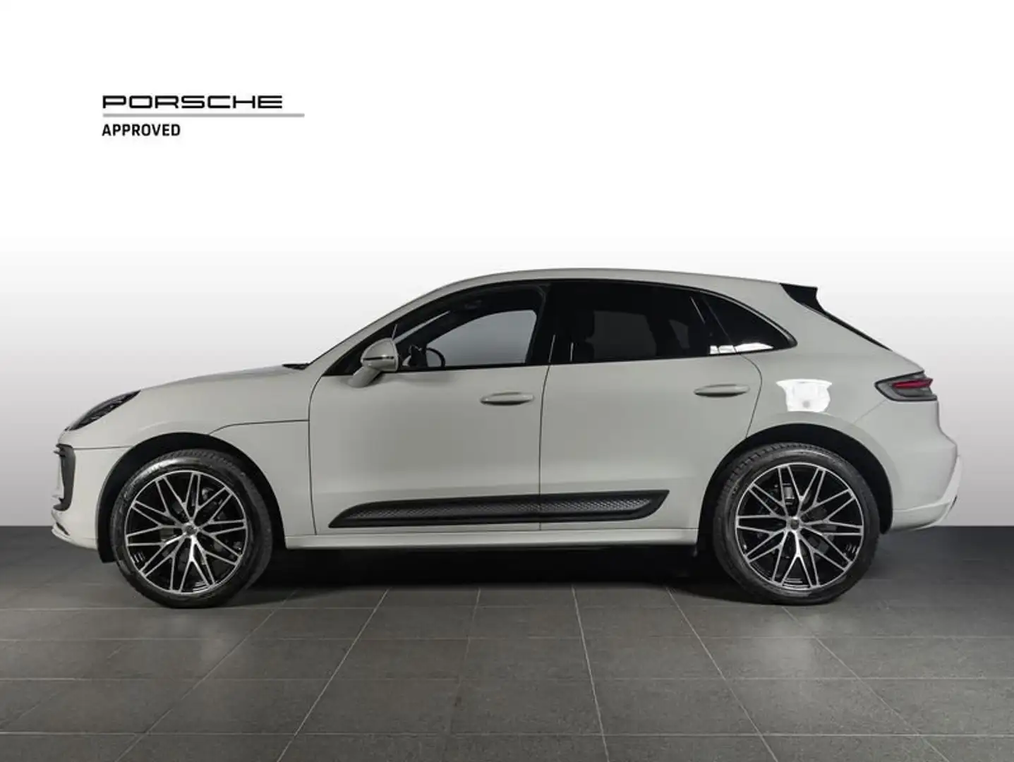 Porsche Macan 2.0 265 cv PDK Grau - 2